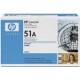 Cartus toner HP LaserJet P3005 black Q7551A
